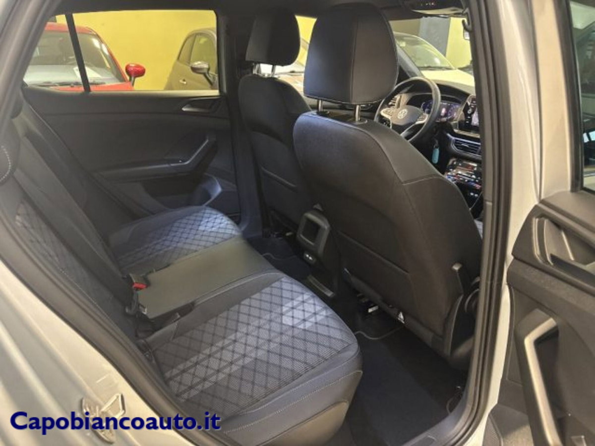 Volkswagen T-Cross 1.0 tsi Edition 115cv dsg (12)