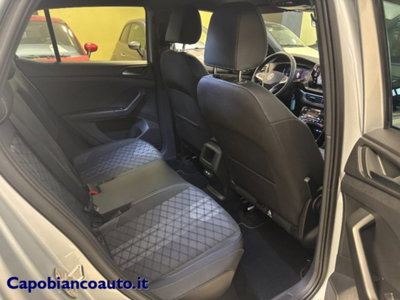 Volkswagen T-Cross 1.0 tsi Edition 115cv dsg (12)