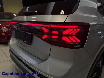 Volkswagen T-Cross 1.0 tsi Edition 115cv dsg (13)