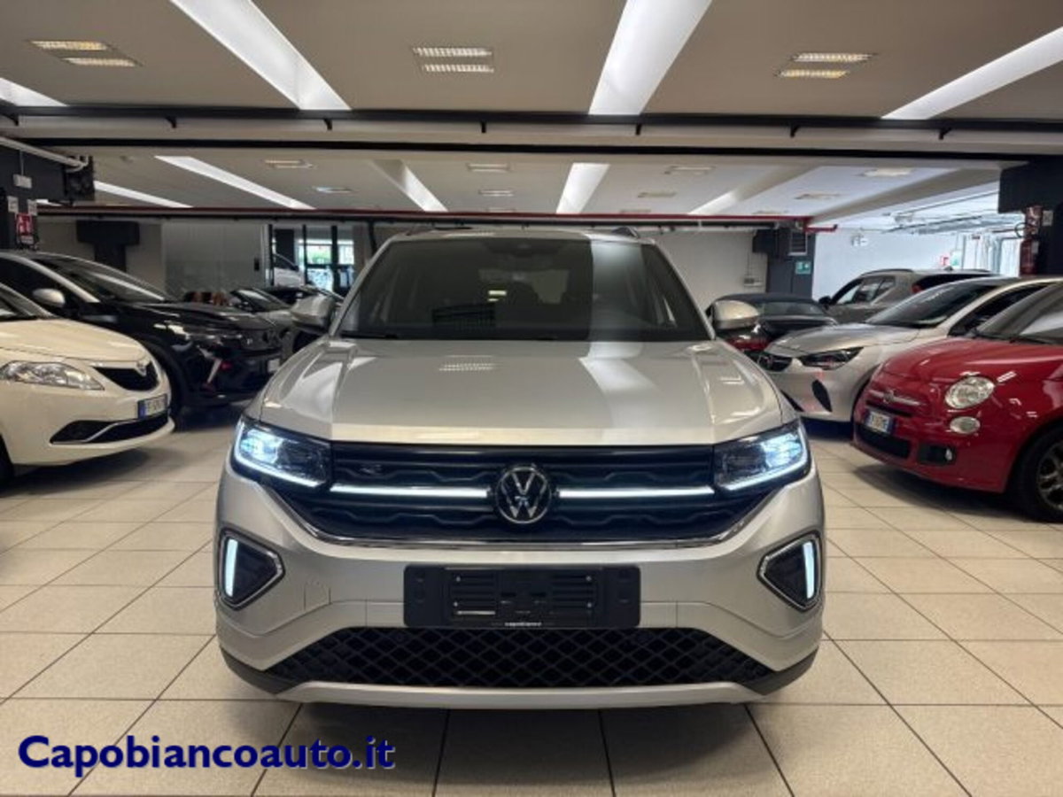 Volkswagen T-Cross 1.0 tsi Edition 115cv dsg (2)