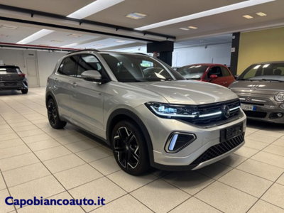 Volkswagen T-Cross 1.0 tsi Edition 115cv dsg (3)