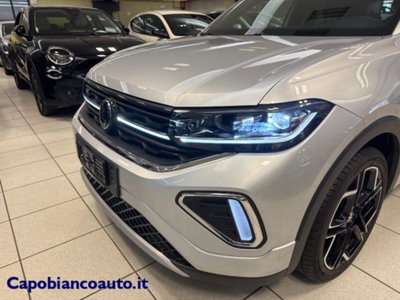 Volkswagen T-Cross 1.0 tsi Edition 115cv dsg (4)