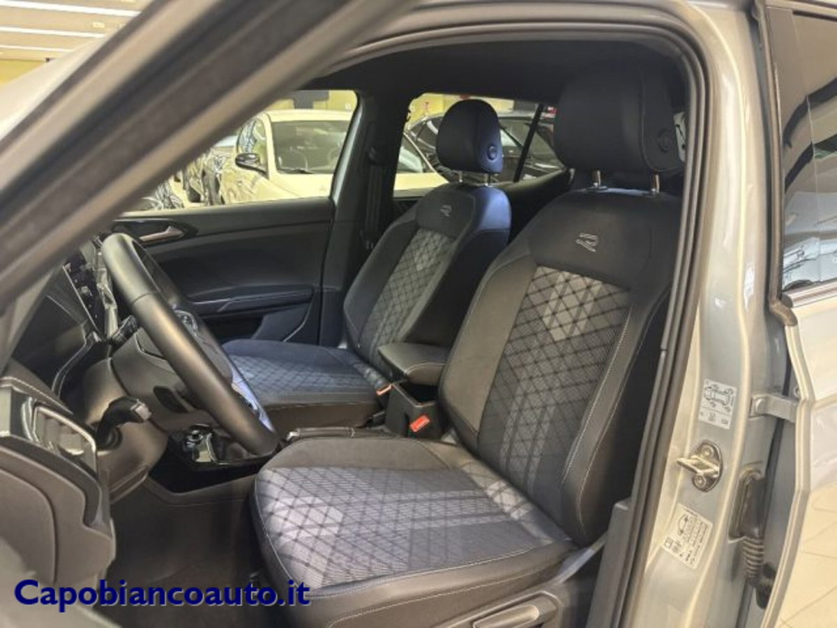 Volkswagen T-Cross 1.0 tsi Edition 115cv dsg (5)