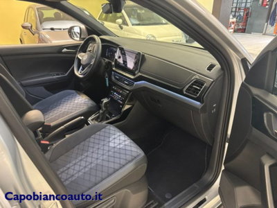 Volkswagen T-Cross 1.0 tsi Edition 115cv dsg (6)