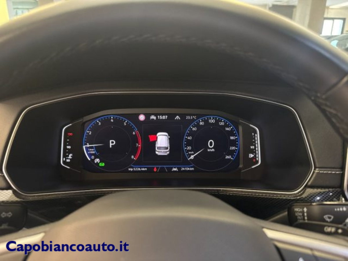 Volkswagen T-Cross 1.0 tsi Edition 115cv dsg (8)