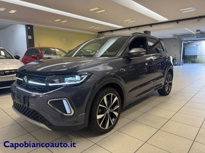 Volkswagen T-Cross 1.0 tsi Edition 115cv dsg usata