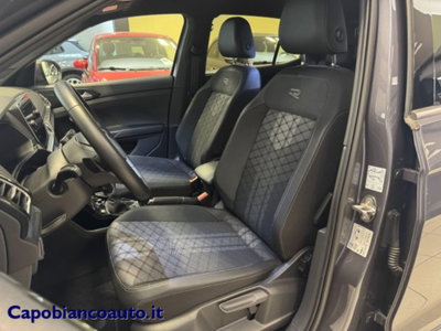 Volkswagen T-Cross 1.0 tsi Edition 115cv dsg (11)