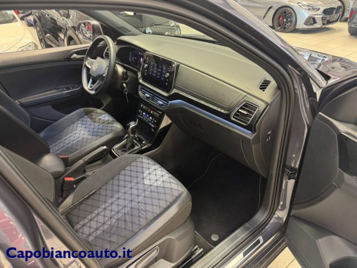 Volkswagen T-Cross 1.0 tsi Edition 115cv dsg (12)