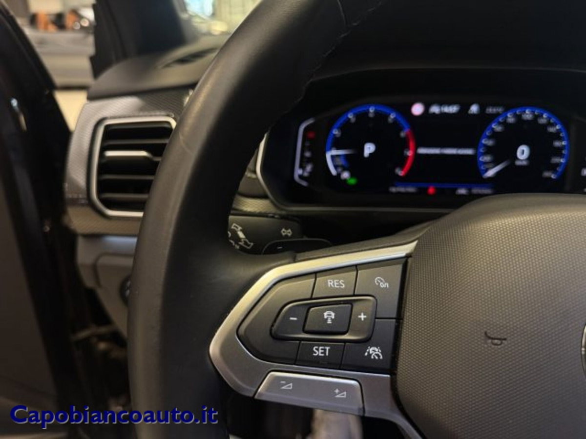 Volkswagen T-Cross 1.0 tsi Edition 115cv dsg (13)