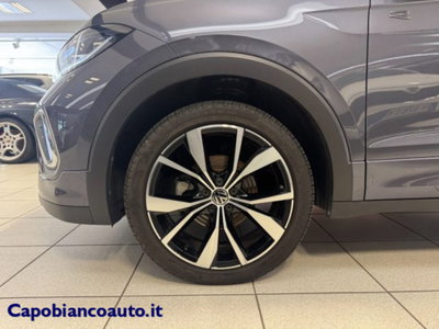 Volkswagen T-Cross 1.0 tsi Edition 115cv dsg (14)