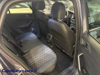 Volkswagen T-Cross 1.0 tsi Edition 115cv dsg (15)