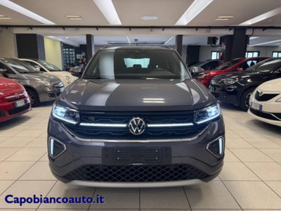 Volkswagen T-Cross 1.0 tsi Edition 115cv dsg (2)