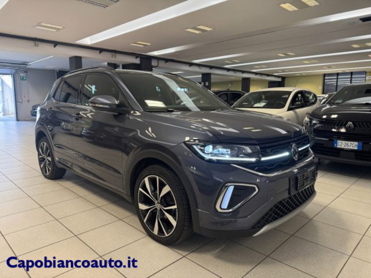 Volkswagen T-Cross 1.0 tsi Edition 115cv dsg (3)