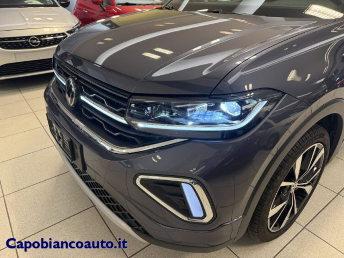 Volkswagen T-Cross 1.0 tsi Edition 115cv dsg (4)
