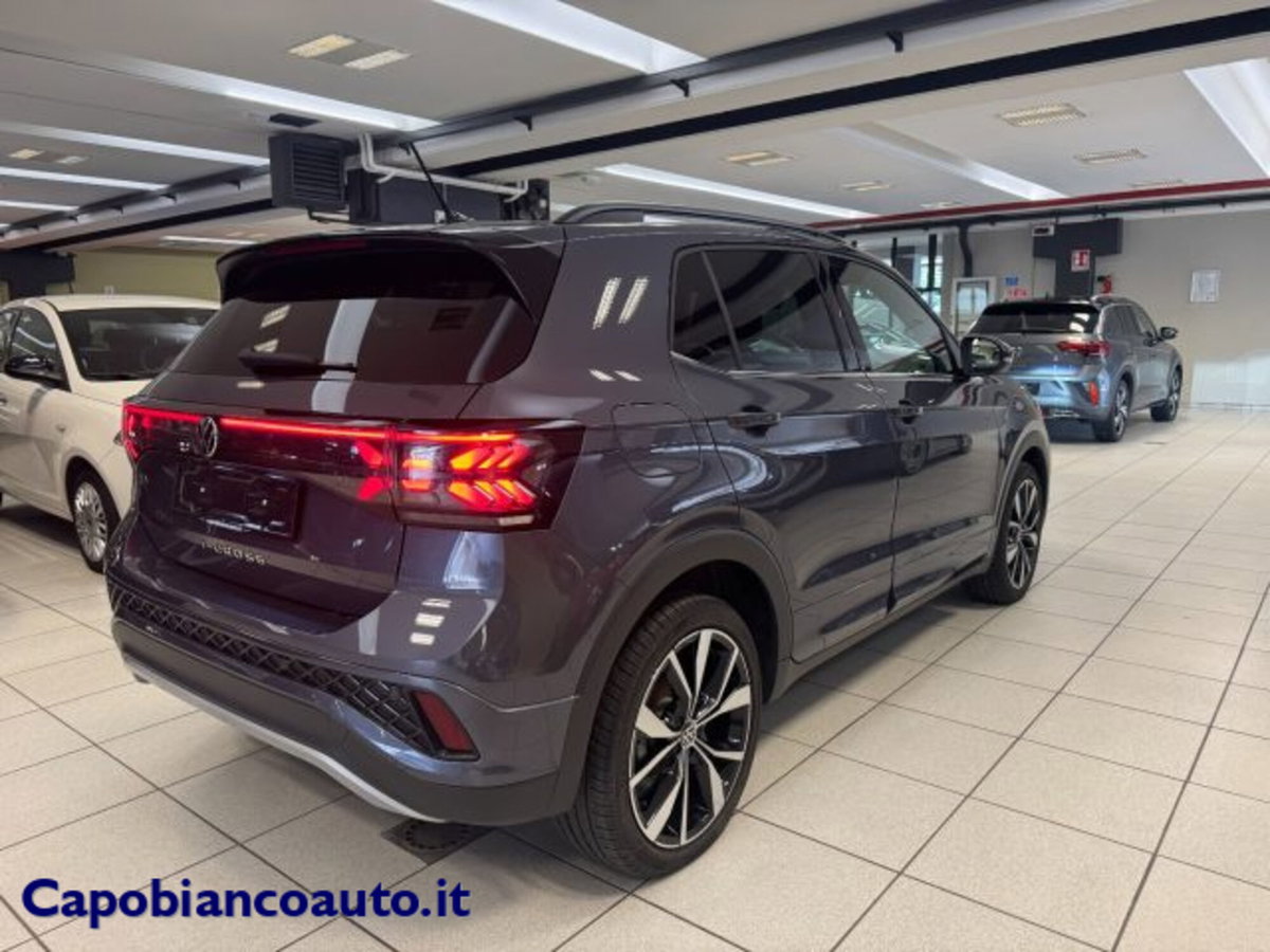 Volkswagen T-Cross 1.0 tsi Edition 115cv dsg (5)