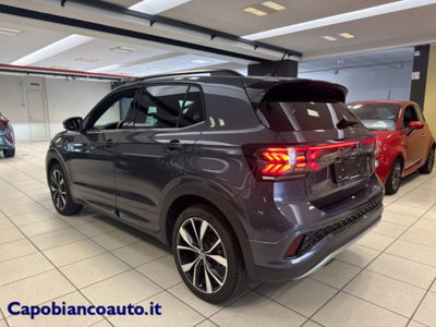 Volkswagen T-Cross 1.0 tsi Edition 115cv dsg (7)