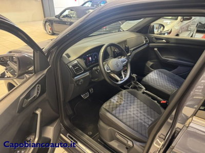 Volkswagen T-Cross 1.0 tsi Edition 115cv dsg (8)