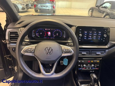 Volkswagen T-Cross 1.0 tsi Edition 115cv dsg (9)