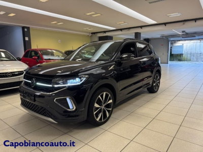Volkswagen T-Cross 1.0 TSI 115 CV Style BMT usata