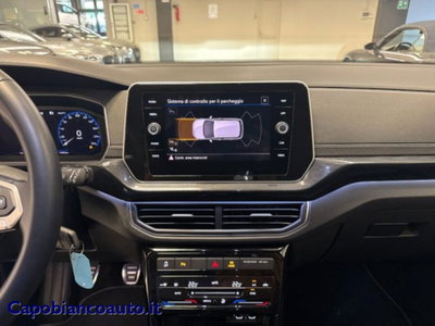 Volkswagen T-Cross 1.0 TSI 115 CV Style BMT (11)