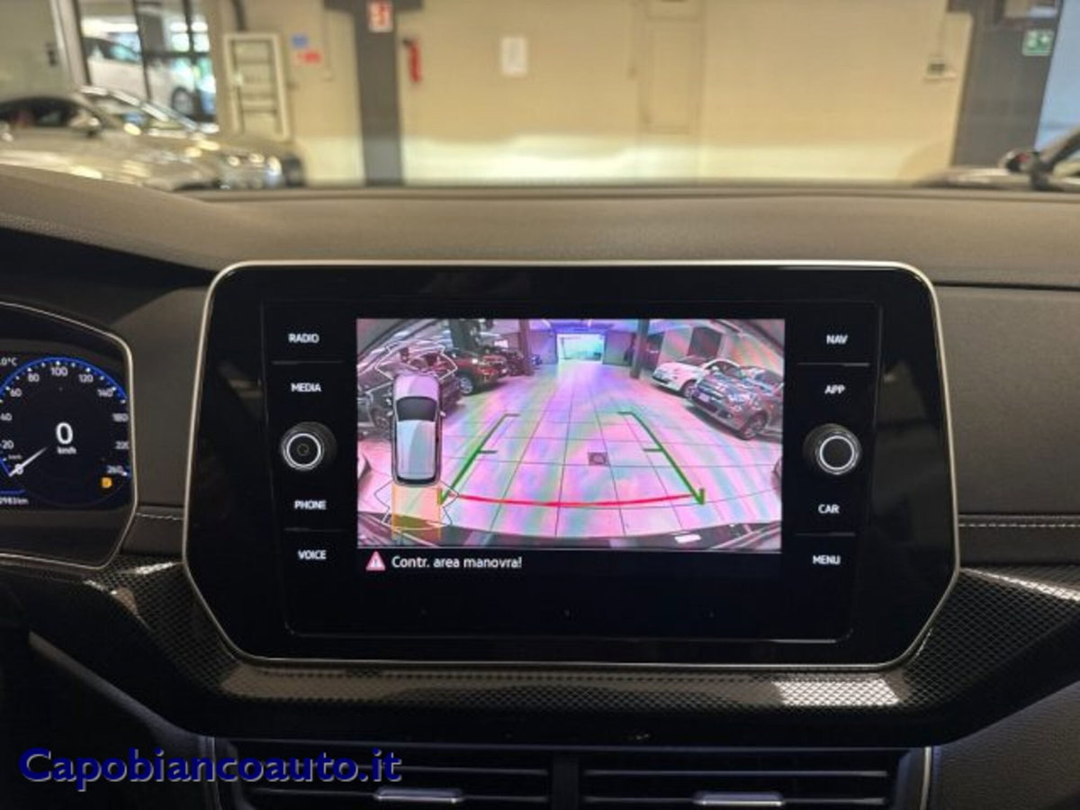 Volkswagen T-Cross 1.0 TSI 115 CV Style BMT (12)