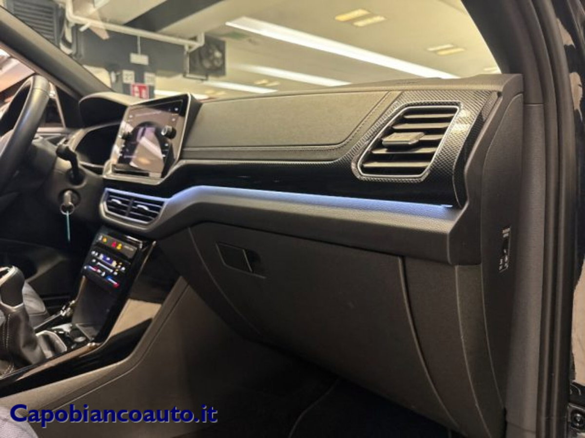 Volkswagen T-Cross 1.0 TSI 115 CV Style BMT (14)