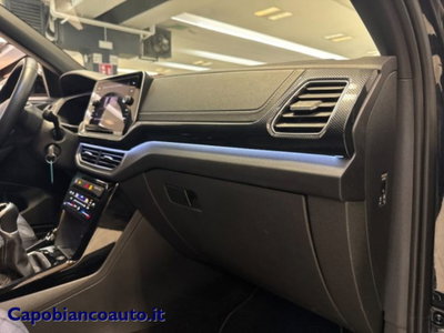 Volkswagen T-Cross 1.0 TSI 115 CV Style BMT (14)