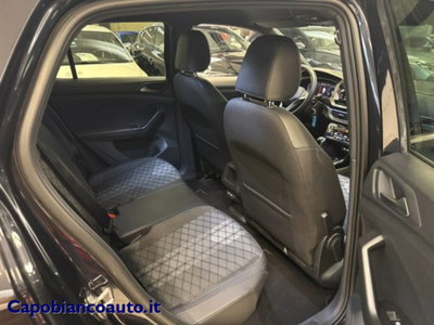 Volkswagen T-Cross 1.0 TSI 115 CV Style BMT (17)