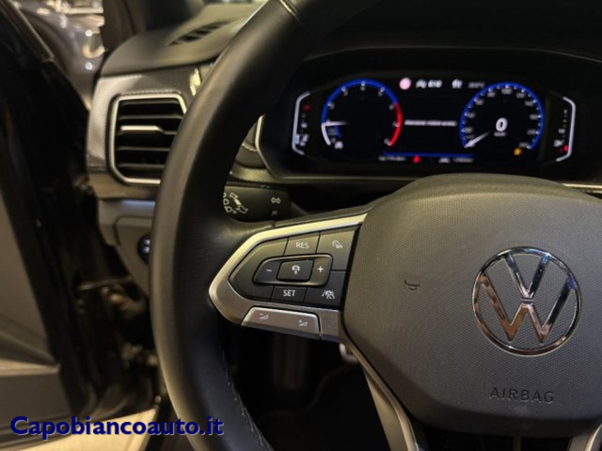 Volkswagen T-Cross 1.0 TSI 115 CV Style BMT (18)