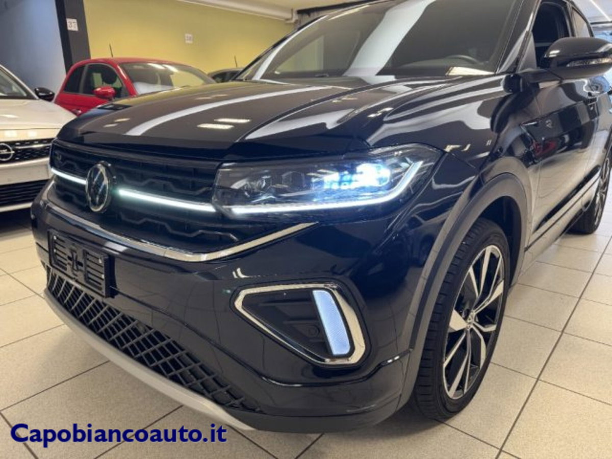 Volkswagen T-Cross 1.0 TSI 115 CV Style BMT (2)