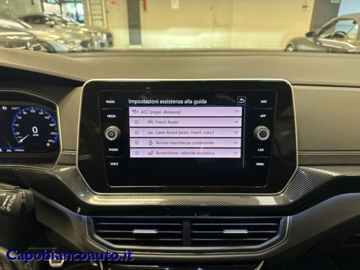 Volkswagen T-Cross 1.0 TSI 115 CV Style BMT (20)