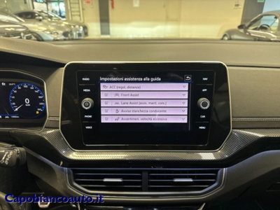 Volkswagen T-Cross 1.0 TSI 115 CV Style BMT (20)