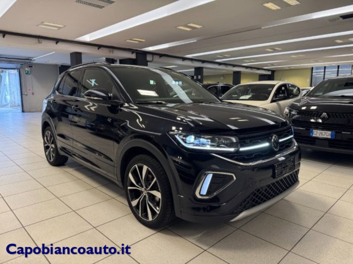 Volkswagen T-Cross 1.0 TSI 115 CV Style BMT (3)