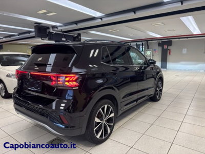 Volkswagen T-Cross 1.0 TSI 115 CV Style BMT (5)