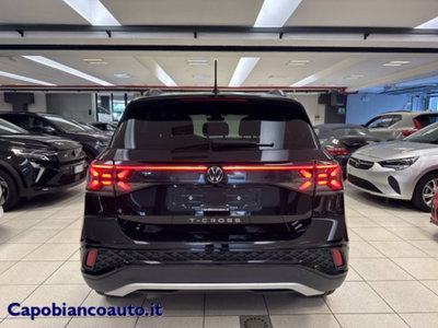 Volkswagen T-Cross 1.0 TSI 115 CV Style BMT (6)