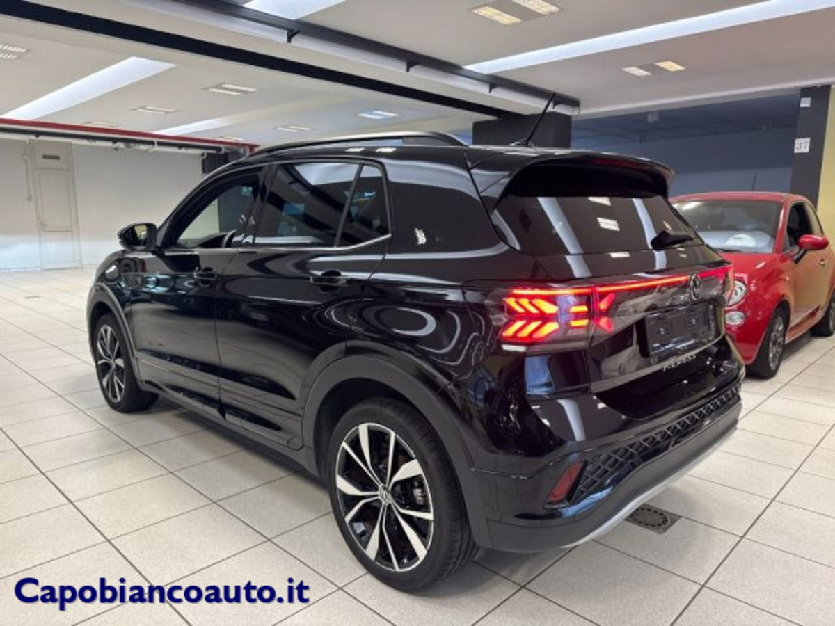 Volkswagen T-Cross 1.0 TSI 115 CV Style BMT (7)