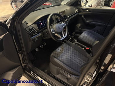 Volkswagen T-Cross 1.0 TSI 115 CV Style BMT (8)