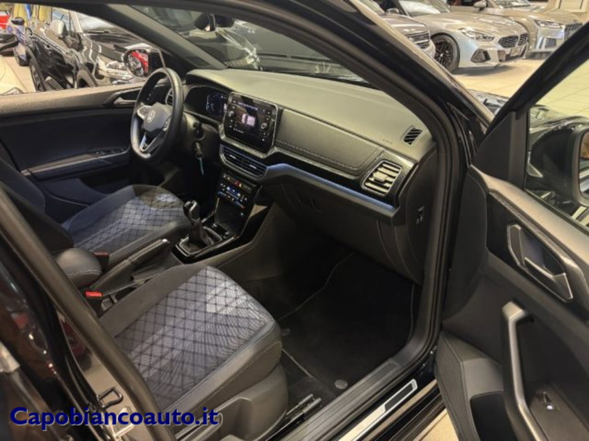 Volkswagen T-Cross 1.0 TSI 115 CV Style BMT (9)