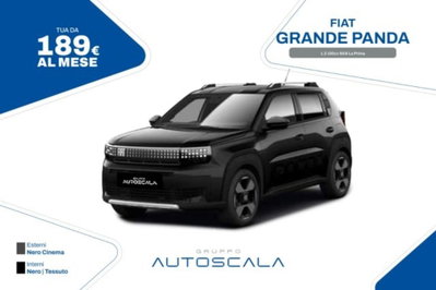 Fiat Grande Panda 1.2 La Prima 100cv nuova
