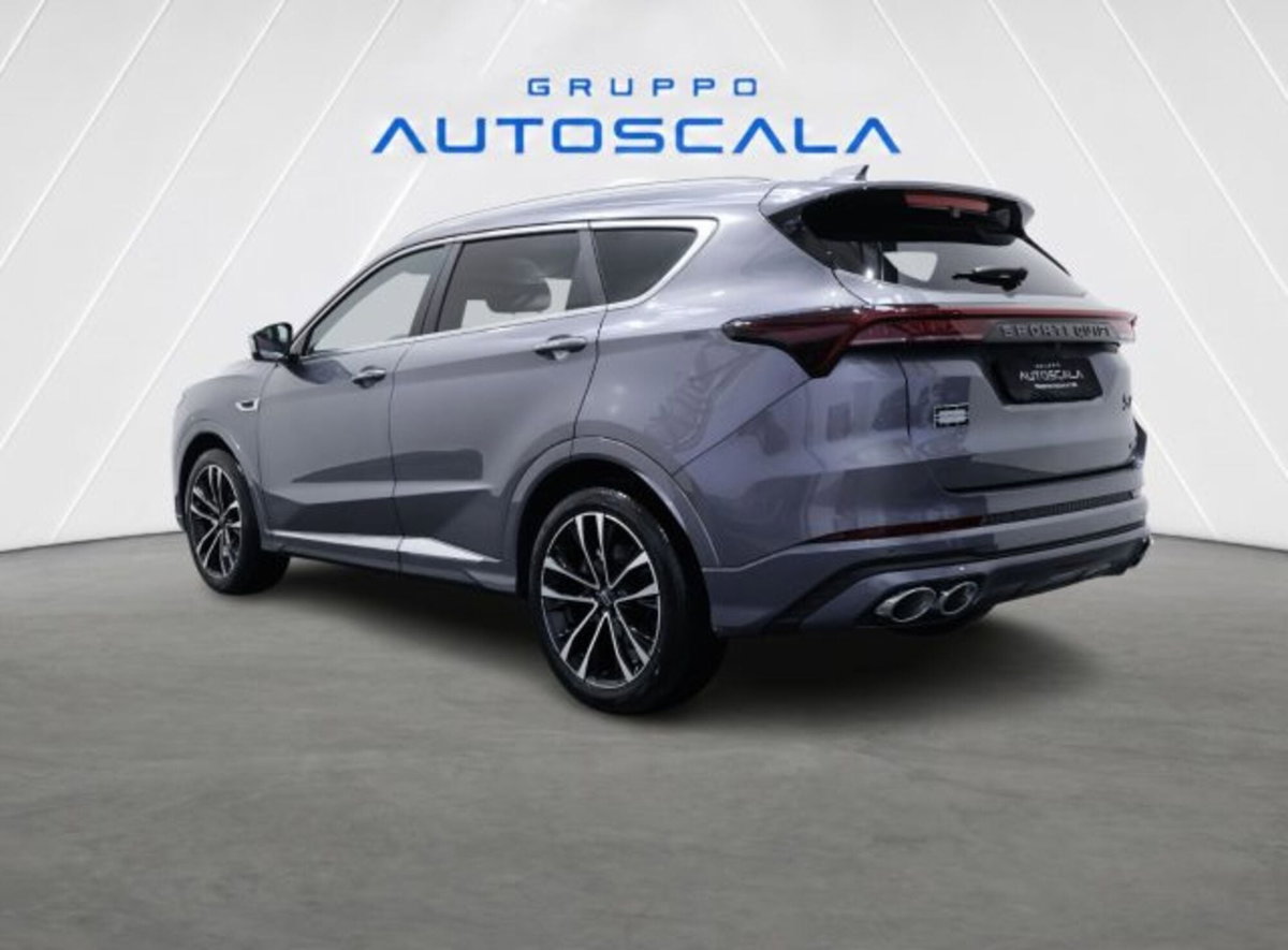 Sportequipe Sportequipe 7 GTW Sportequipe 7 GTW 1.6 t-gdi 186cv dct (2)