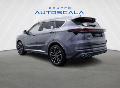 Sportequipe Sportequipe 7 GTW Sportequipe 7 GTW 1.6 t-gdi 186cv dct (2)