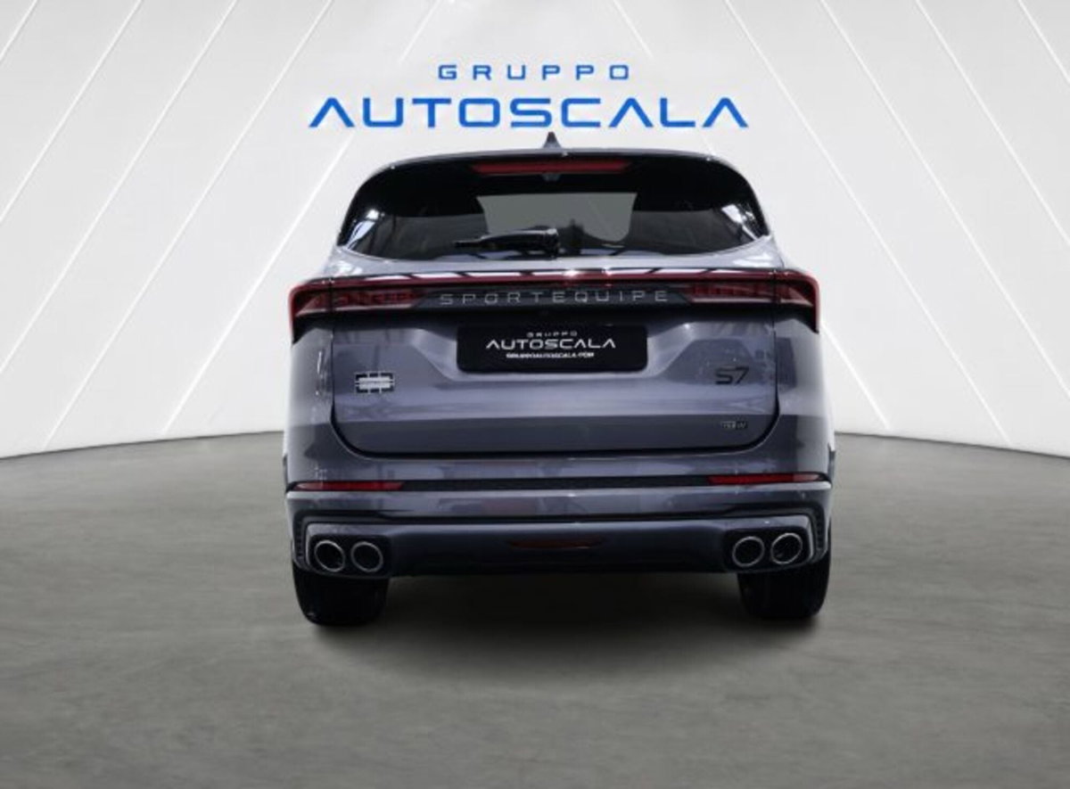 Sportequipe Sportequipe 7 GTW Sportequipe 7 GTW 1.6 t-gdi 186cv dct (3)