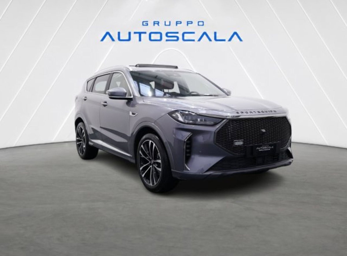 Sportequipe Sportequipe 7 GTW Sportequipe 7 GTW 1.6 t-gdi 186cv dct (8)