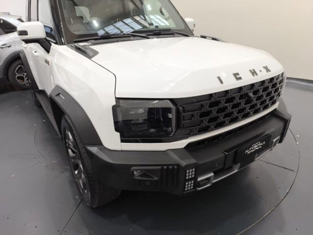 ICH-X K3 K3 2.0 Gpl 238cv dct (19)