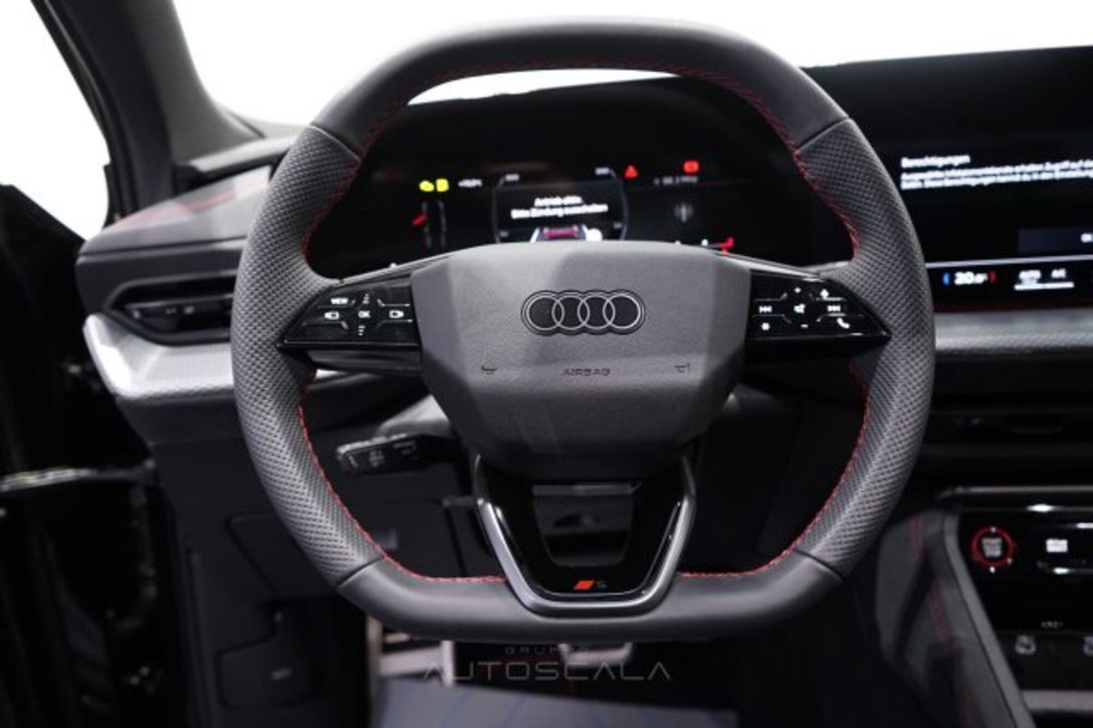 Audi Q5 40 2.0 tdi mhev 12V S line quattro s-tronic (12)