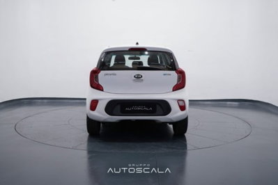 Kia Picanto 1.0 12V 5 porte Active (5)