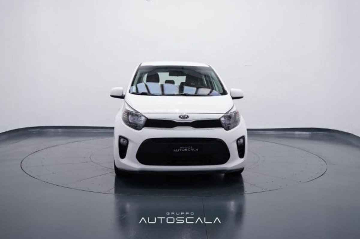 Kia Picanto 1.0 12V 5 porte Active (2)