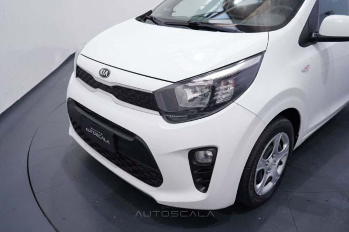 Kia Picanto 1.0 12V 5 porte Active (20)