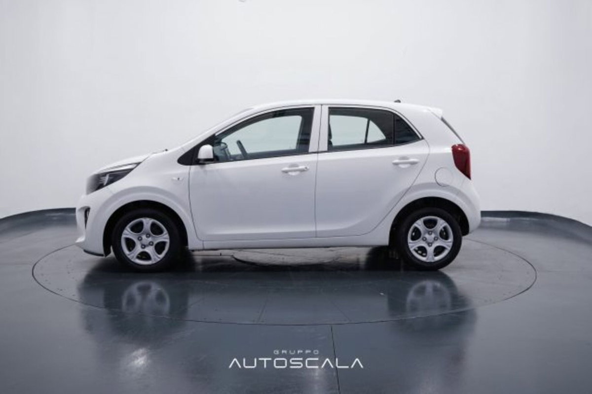 Kia Picanto 1.0 12V 5 porte Active (3)