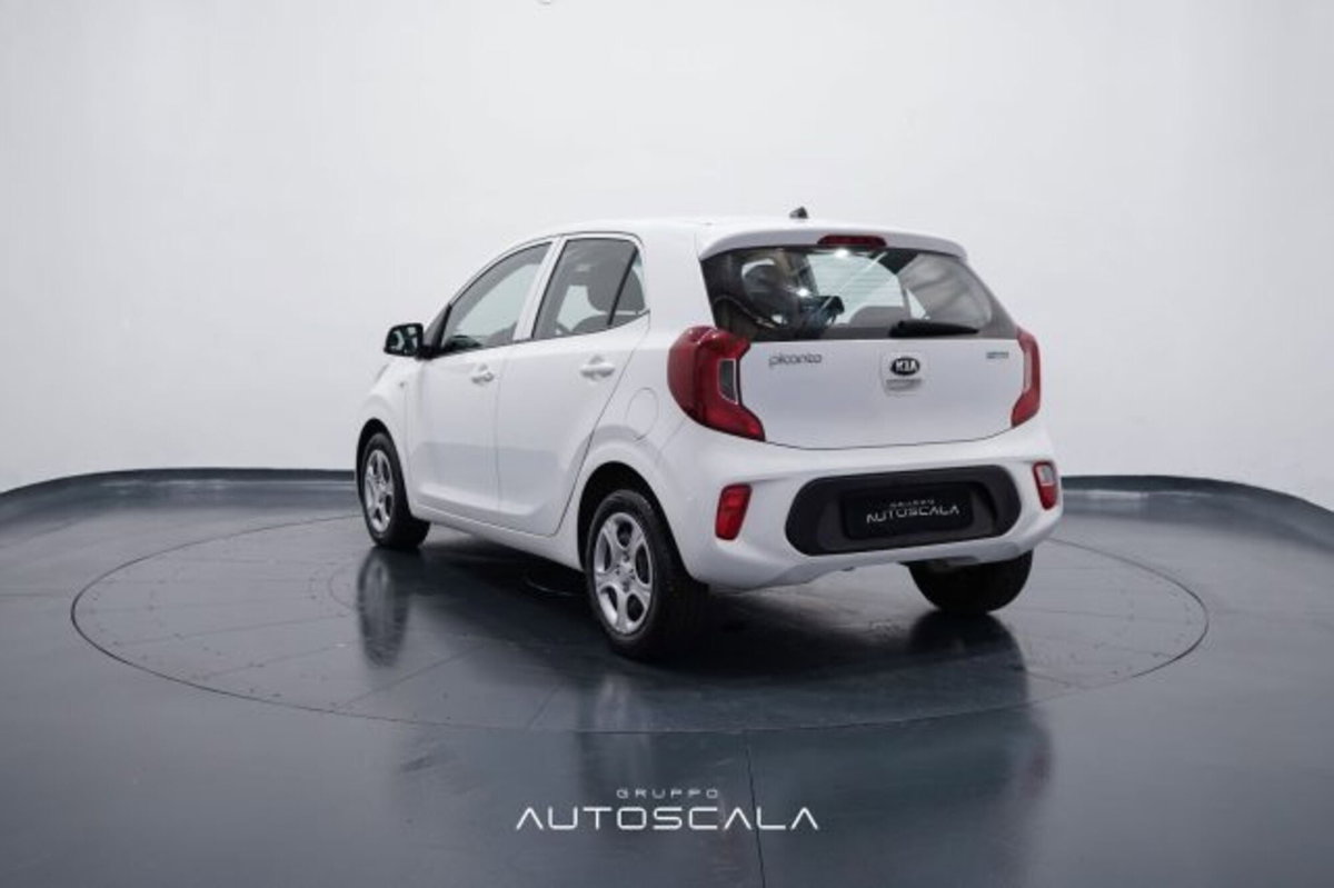 Kia Picanto 1.0 12V 5 porte Active (4)